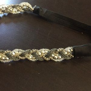 Accessories - Sparkly Style Head Band W Stretch Base to Fit All Accessories - Sparkly Style Head Band W Stretch Base to Fit All